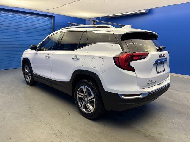 used 2018 GMC Terrain car, priced at $18,995