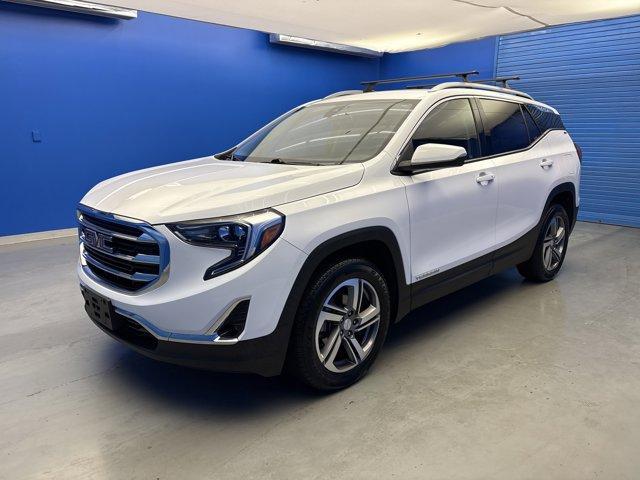 used 2018 GMC Terrain car, priced at $18,995