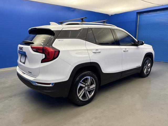 used 2018 GMC Terrain car, priced at $18,995