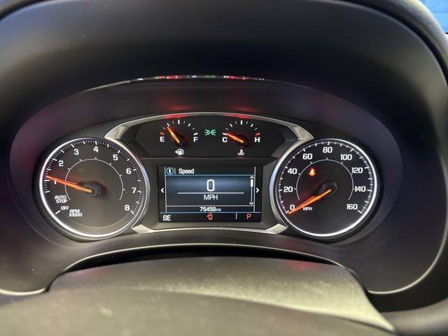 used 2018 GMC Terrain car, priced at $18,995