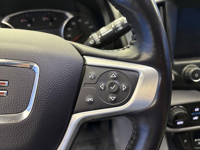 used 2018 GMC Terrain car, priced at $18,995