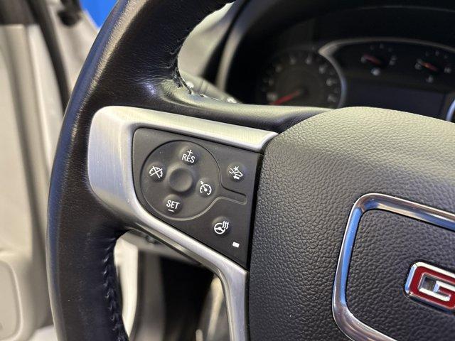 used 2018 GMC Terrain car, priced at $18,995
