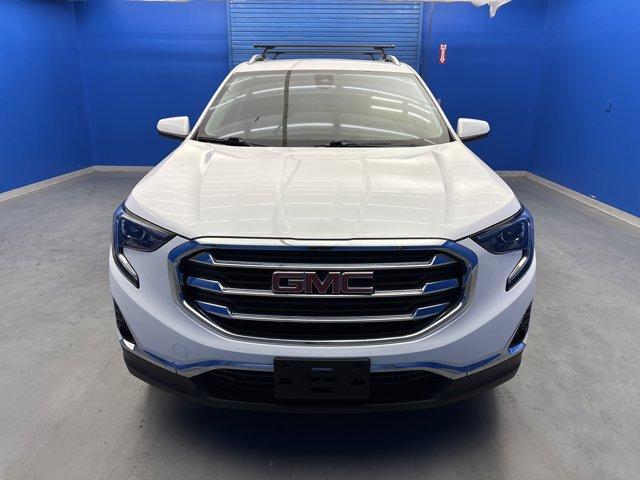 used 2018 GMC Terrain car, priced at $18,995