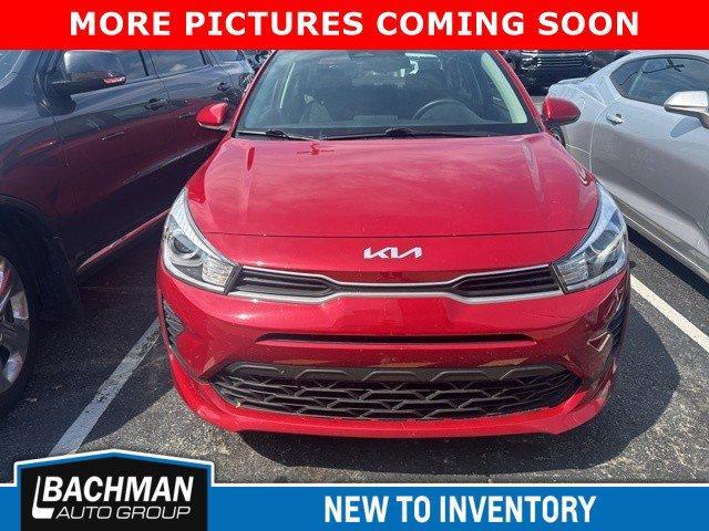 used 2023 Kia Rio car, priced at $16,730