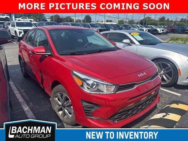 used 2023 Kia Rio car, priced at $16,730