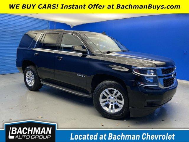 used 2016 Chevrolet Tahoe car, priced at $18,995