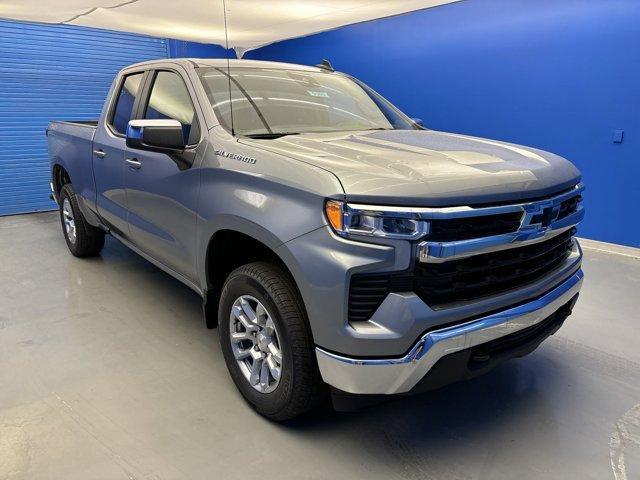 new 2025 Chevrolet Silverado 1500 car, priced at $50,585