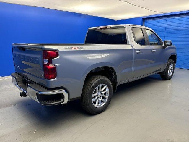 new 2025 Chevrolet Silverado 1500 car, priced at $50,585