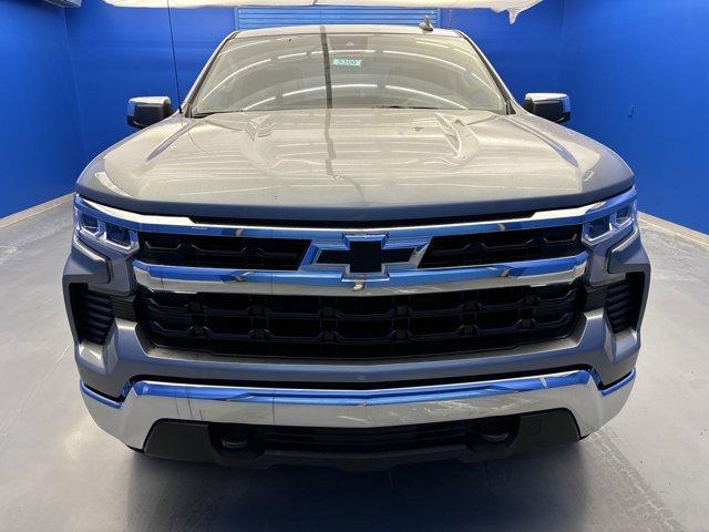 new 2025 Chevrolet Silverado 1500 car, priced at $50,585