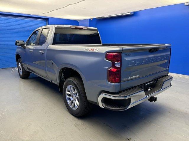 new 2025 Chevrolet Silverado 1500 car, priced at $50,585