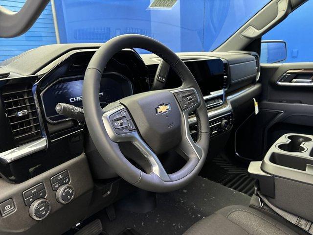 new 2025 Chevrolet Silverado 1500 car, priced at $50,585