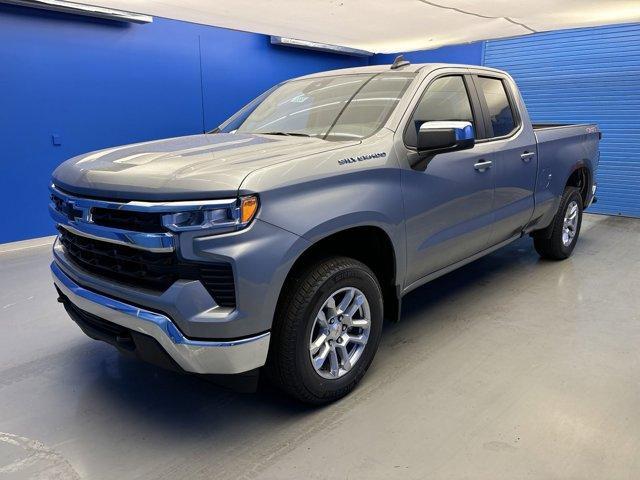 new 2025 Chevrolet Silverado 1500 car, priced at $50,585