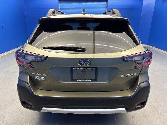 used 2023 Subaru Outback car, priced at $28,970