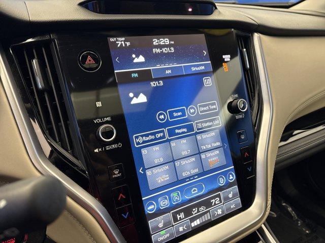 used 2023 Subaru Outback car, priced at $28,970