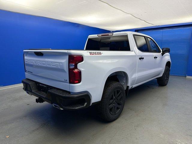 new 2025 Chevrolet Silverado 1500 car, priced at $61,985