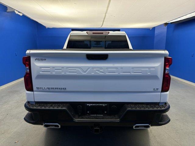 new 2025 Chevrolet Silverado 1500 car, priced at $61,985