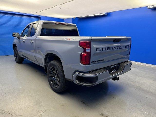 new 2025 Chevrolet Silverado 1500 car, priced at $52,785