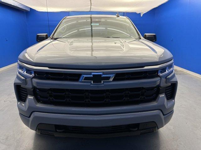 new 2025 Chevrolet Silverado 1500 car, priced at $52,785