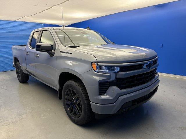 new 2025 Chevrolet Silverado 1500 car, priced at $52,785