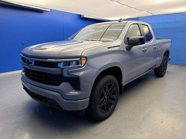 new 2025 Chevrolet Silverado 1500 car, priced at $52,785