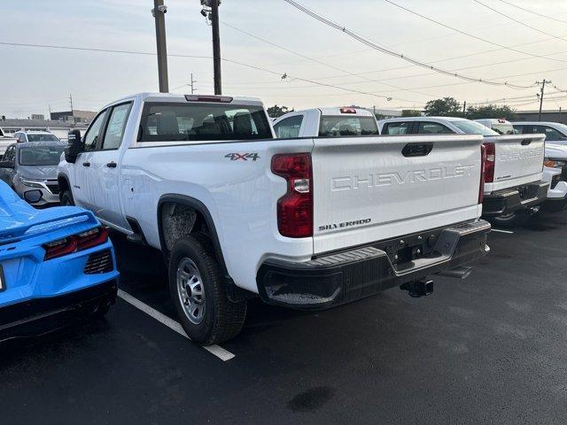 new 2024 Chevrolet Silverado 3500 car, priced at $51,199