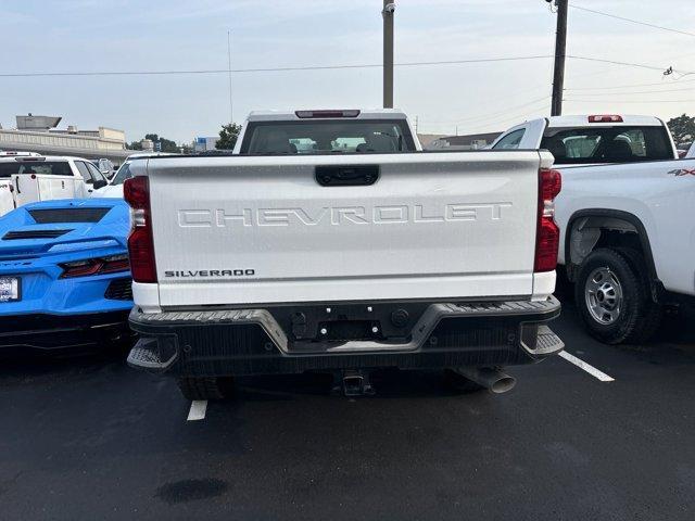 new 2024 Chevrolet Silverado 3500 car, priced at $51,199