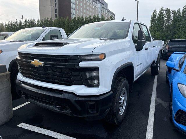 new 2024 Chevrolet Silverado 3500 car, priced at $51,199