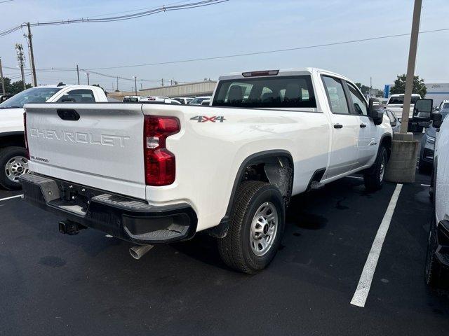 new 2024 Chevrolet Silverado 3500 car, priced at $51,199