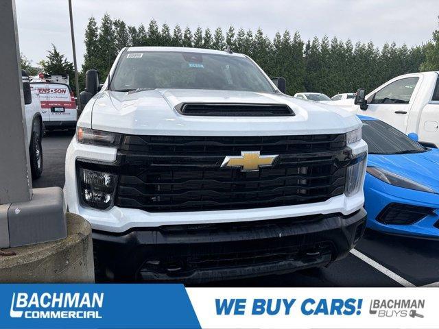 new 2024 Chevrolet Silverado 3500 car, priced at $51,199