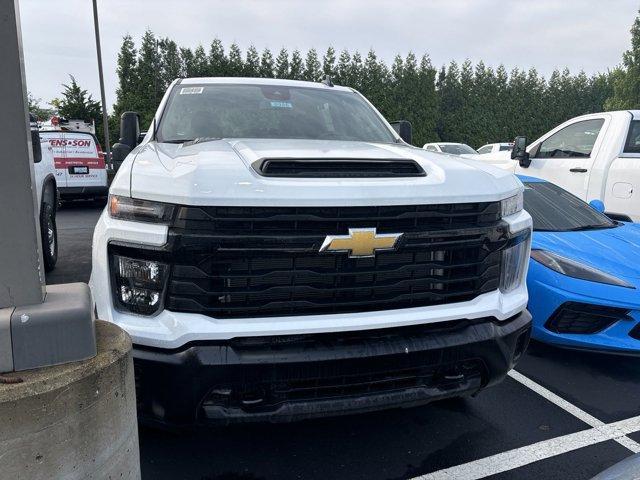 new 2024 Chevrolet Silverado 3500 car, priced at $51,199