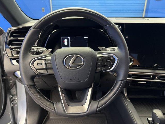 used 2023 Lexus RX 350h car, priced at $46,380