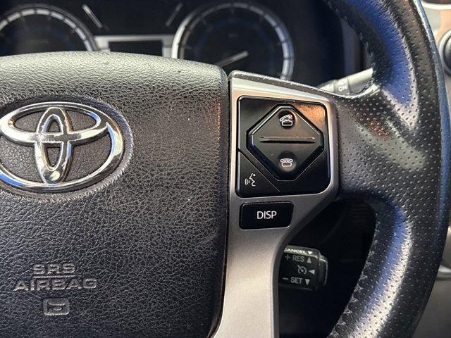 used 2016 Toyota 4Runner car, priced at $21,840