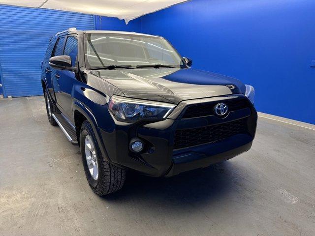 used 2016 Toyota 4Runner car, priced at $21,840