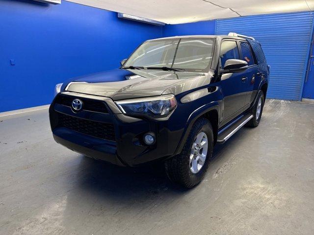 used 2016 Toyota 4Runner car, priced at $21,840