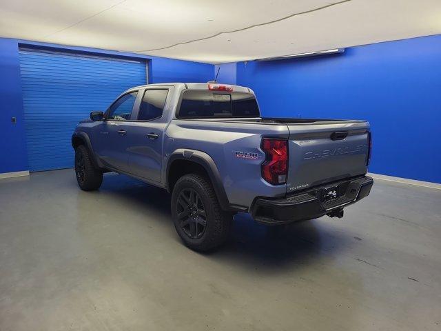 new 2025 Chevrolet Colorado car, priced at $43,070