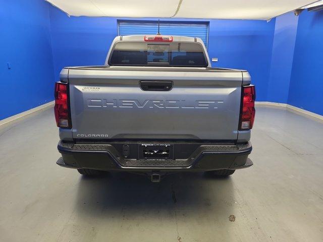 new 2025 Chevrolet Colorado car, priced at $43,070