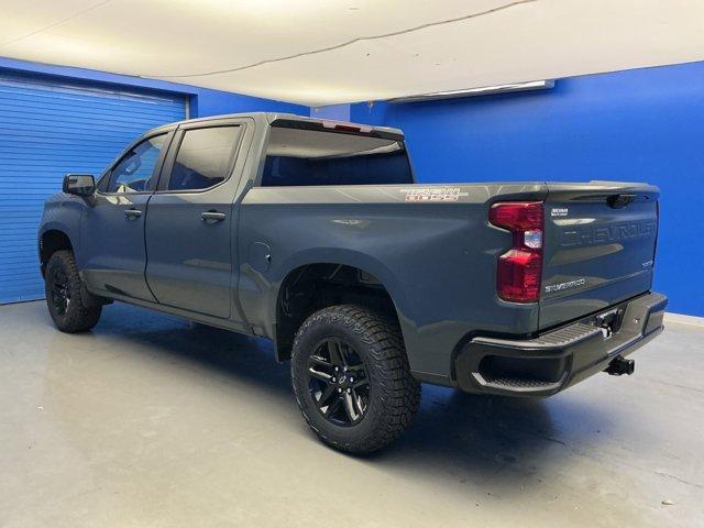 new 2025 Chevrolet Silverado 1500 car, priced at $46,040