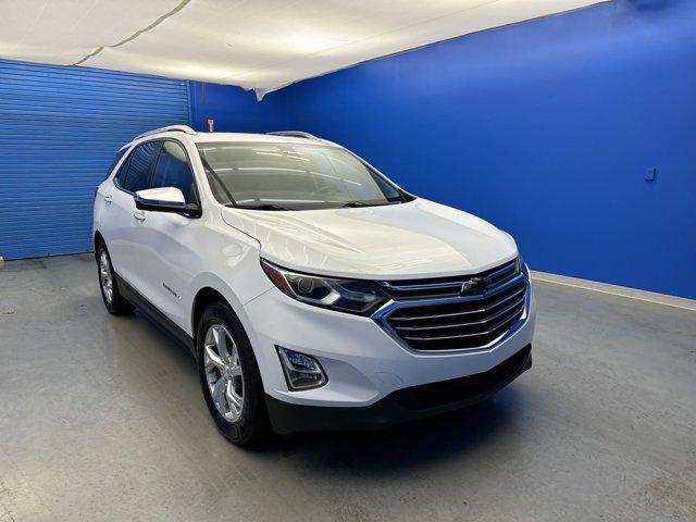 used 2020 Chevrolet Equinox car, priced at $13,503