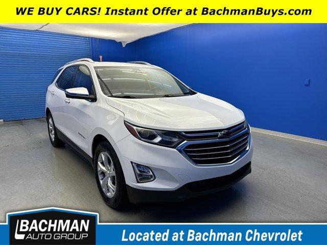 used 2020 Chevrolet Equinox car, priced at $13,503