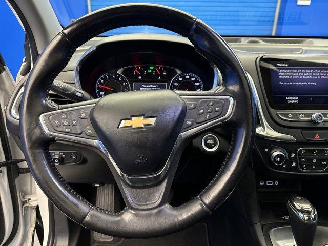 used 2020 Chevrolet Equinox car, priced at $13,503