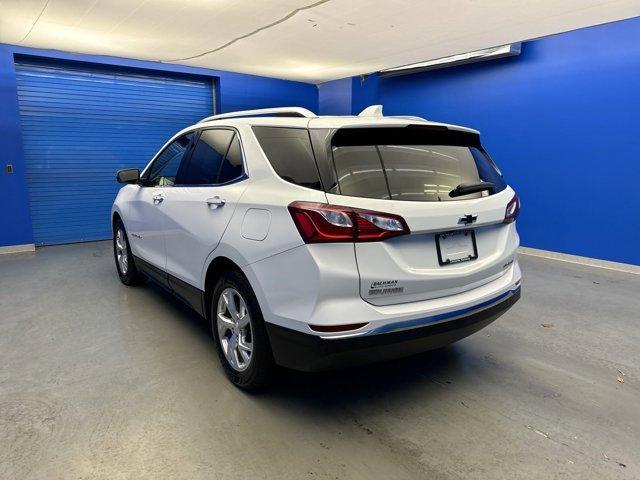 used 2020 Chevrolet Equinox car, priced at $13,503