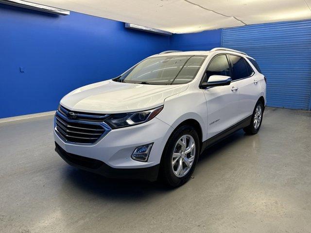 used 2020 Chevrolet Equinox car, priced at $13,503