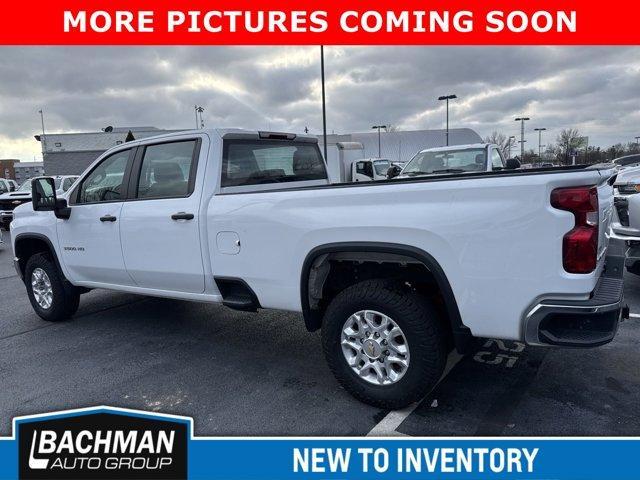 used 2021 Chevrolet Silverado 3500 car, priced at $48,720