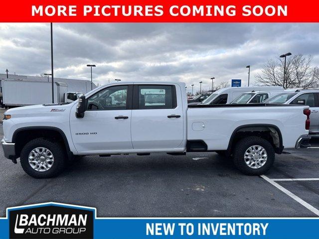 used 2021 Chevrolet Silverado 3500 car, priced at $48,720