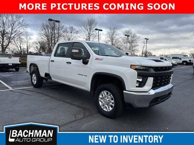 used 2021 Chevrolet Silverado 3500 car, priced at $48,720