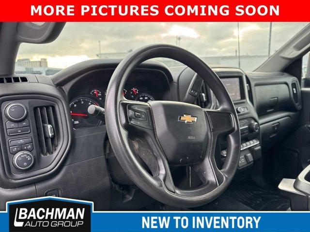 used 2021 Chevrolet Silverado 3500 car, priced at $48,720