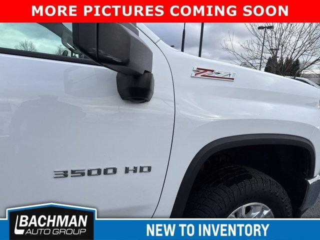 used 2021 Chevrolet Silverado 3500 car, priced at $48,720