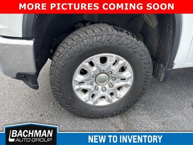 used 2021 Chevrolet Silverado 3500 car, priced at $48,720