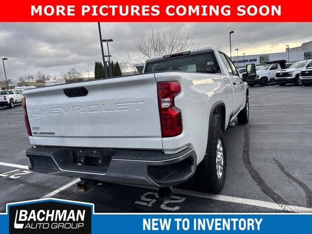 used 2021 Chevrolet Silverado 3500 car, priced at $48,720