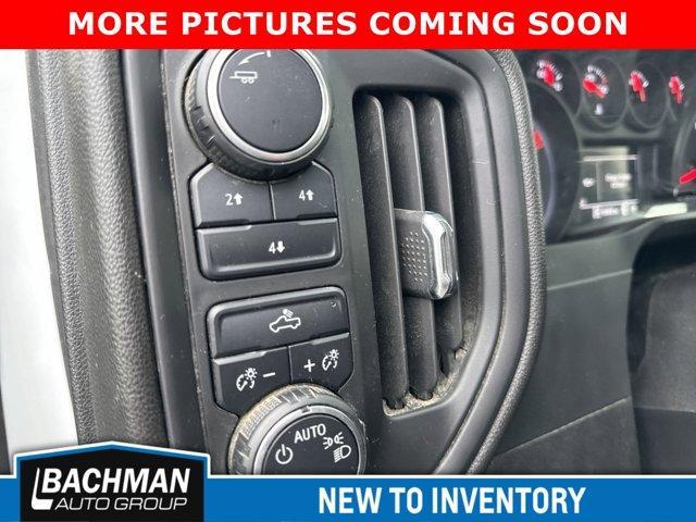 used 2021 Chevrolet Silverado 3500 car, priced at $48,720